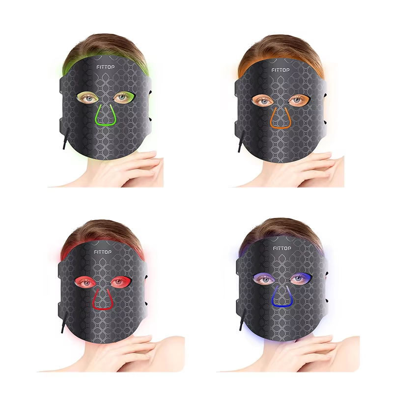 5 LED Face Mask Model FCM905