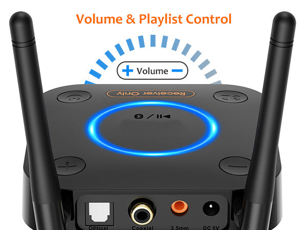 1Mii B06Pro Long Range Bluetooth Receiver