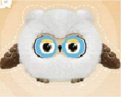 AI Pet Owl Robot Model KBO7 with ChatGPT KeepSeek AI