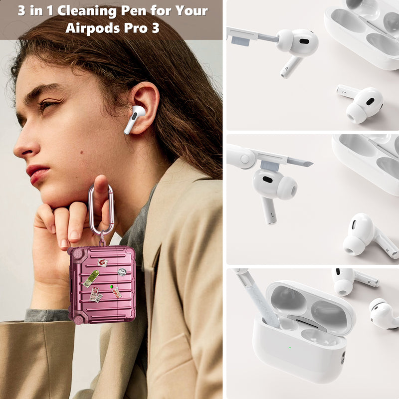 Airpods pro3 Luggage case