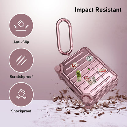 Airpods pro3 Luggage case