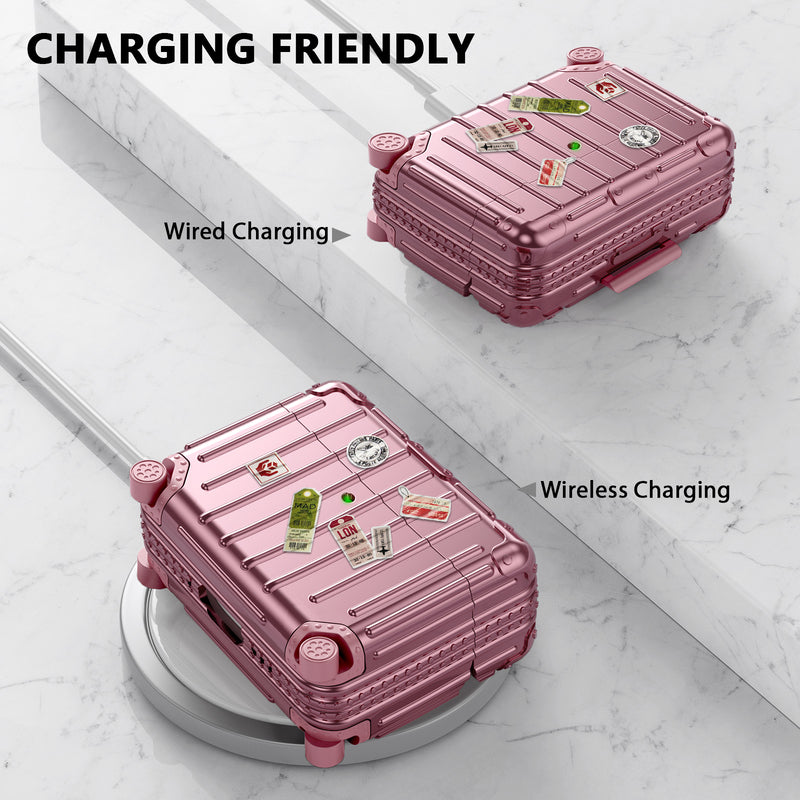 Airpods pro3 Luggage case