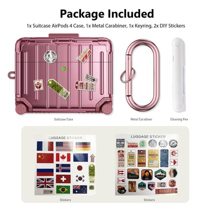 Airpods pro3 Luggage case