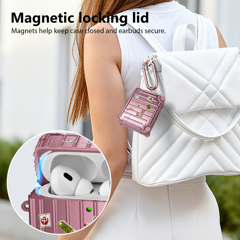 Airpods pro3 Luggage case