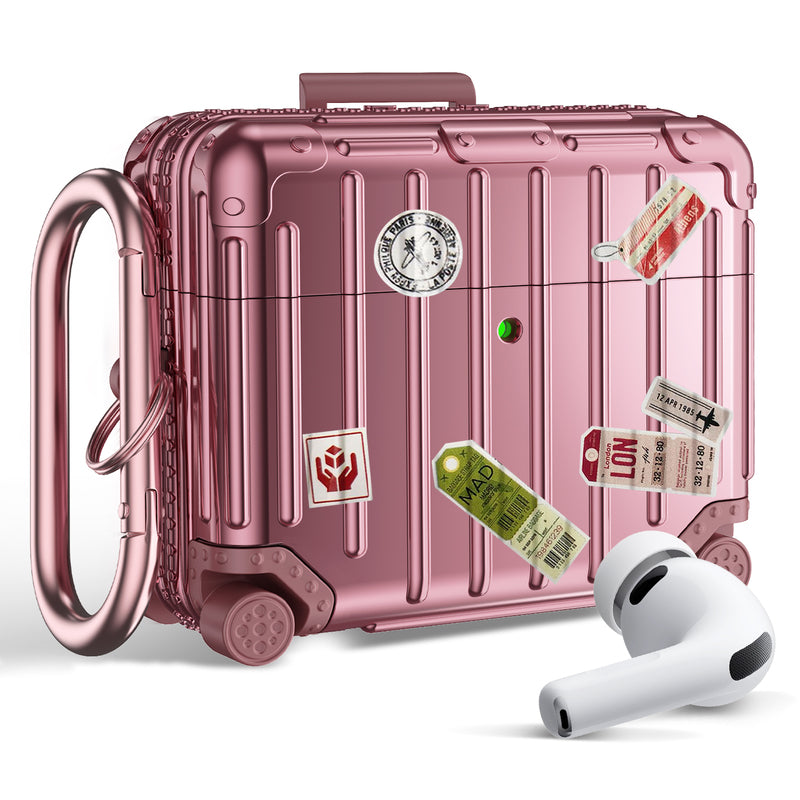 Airpods pro3 Luggage case