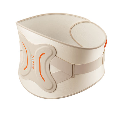 Waist Belt Massager Model W14S Front and Back