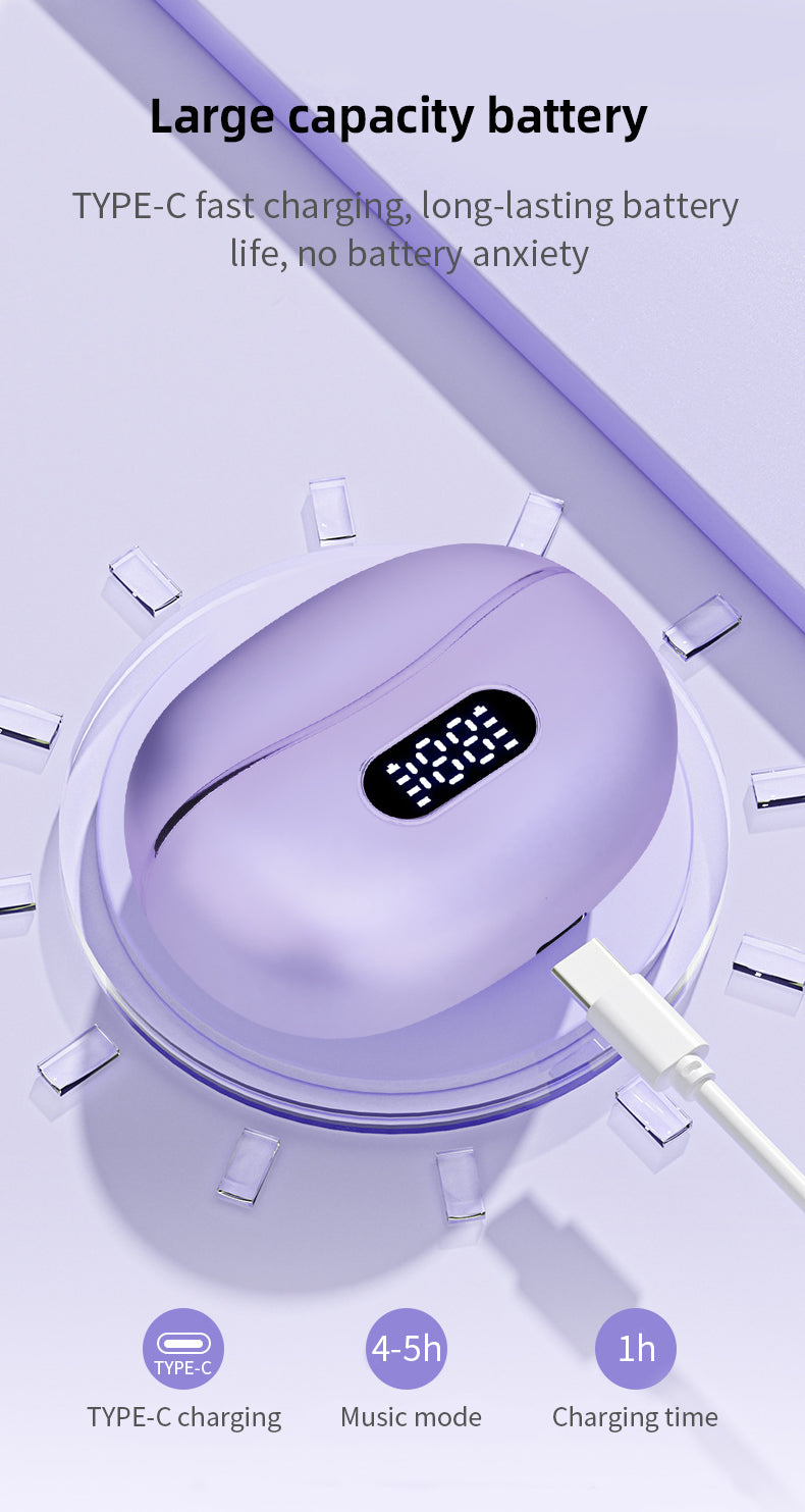 OWS-T12 AI Translation EarBuds