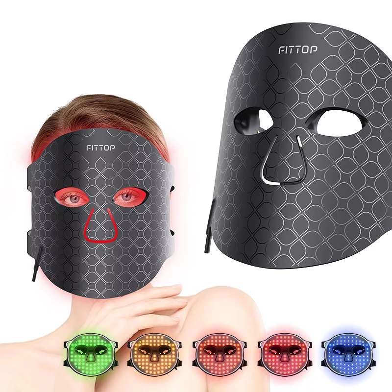 5 LED Face Mask Model FCM905