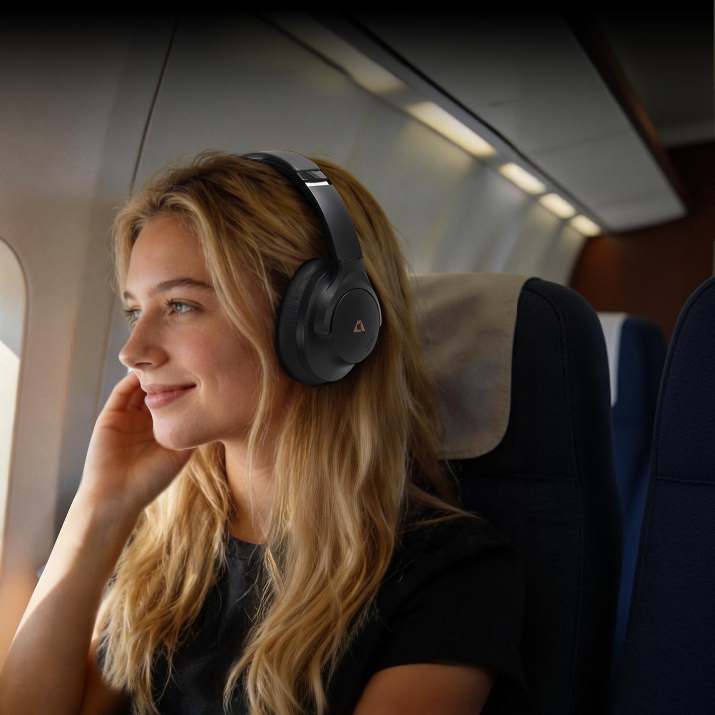 1Mii Y8+ Noise Cancelling Headphones