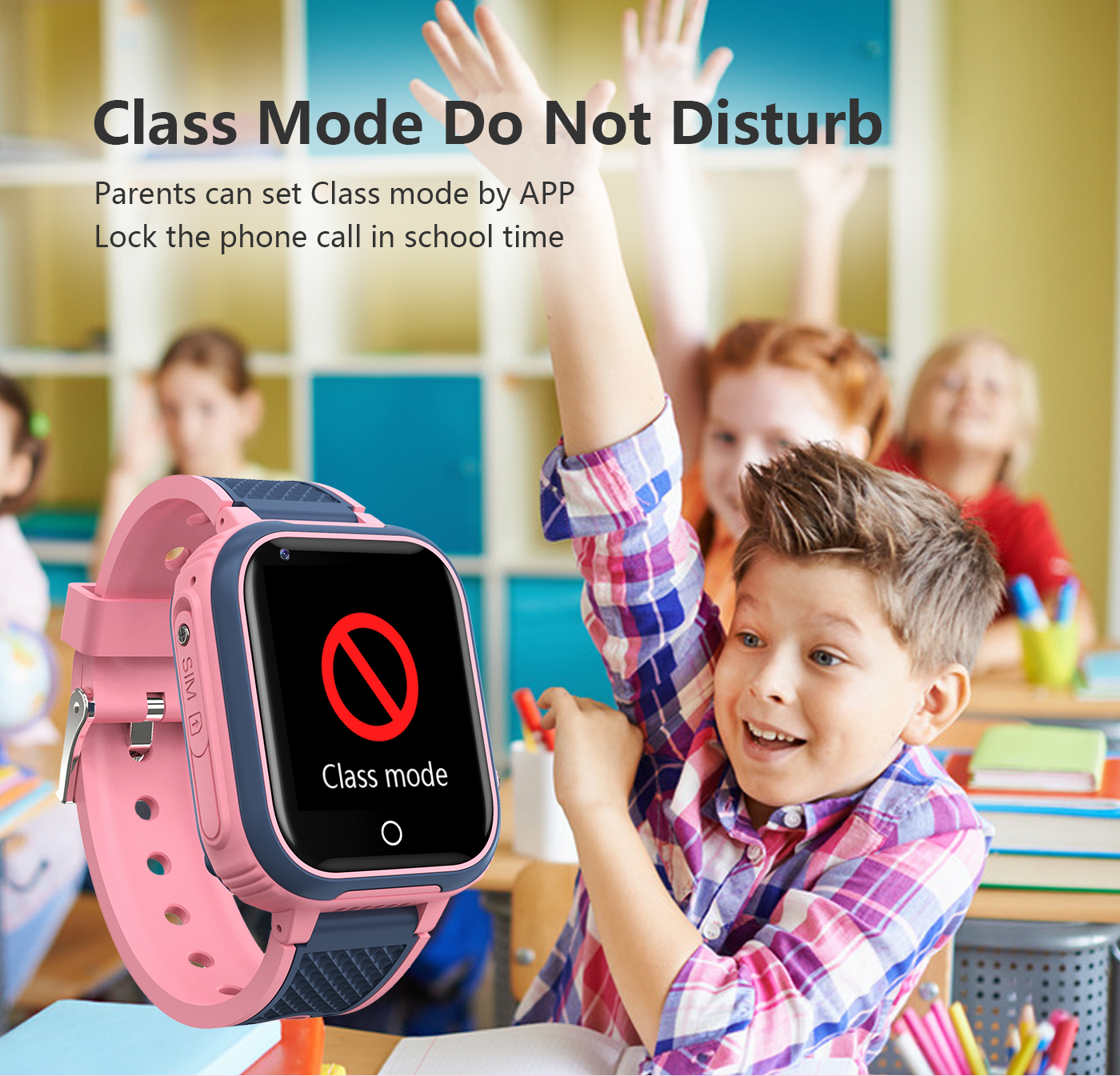 LT21 Smart Watch