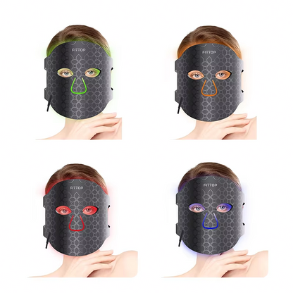 5 LED Face Mask Model FCM905