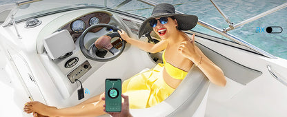 1Mii ML300 Bluetooth 5.3 Transmitter Receiver