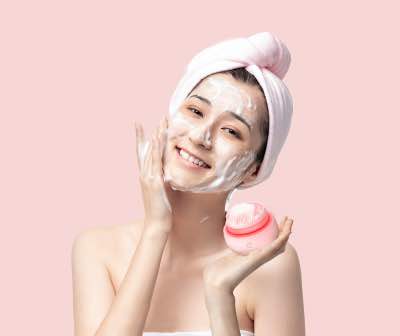 L-Sonic Sonic Facial Cleansing Device