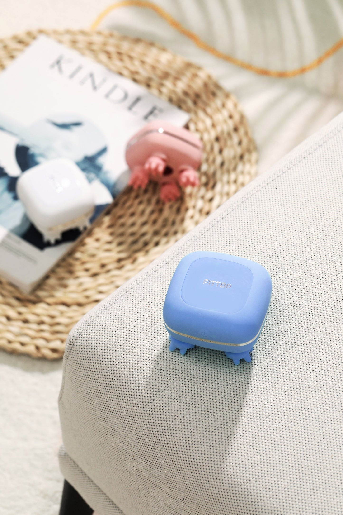 Mini Scalp Massager