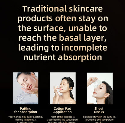 Electric Nano Skin Face Mist Sprayer (Model FFM902)