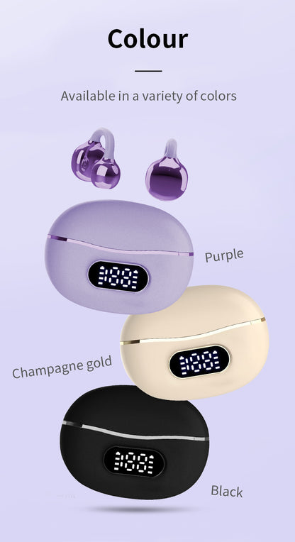 OWS-T12 AI Translation EarBuds