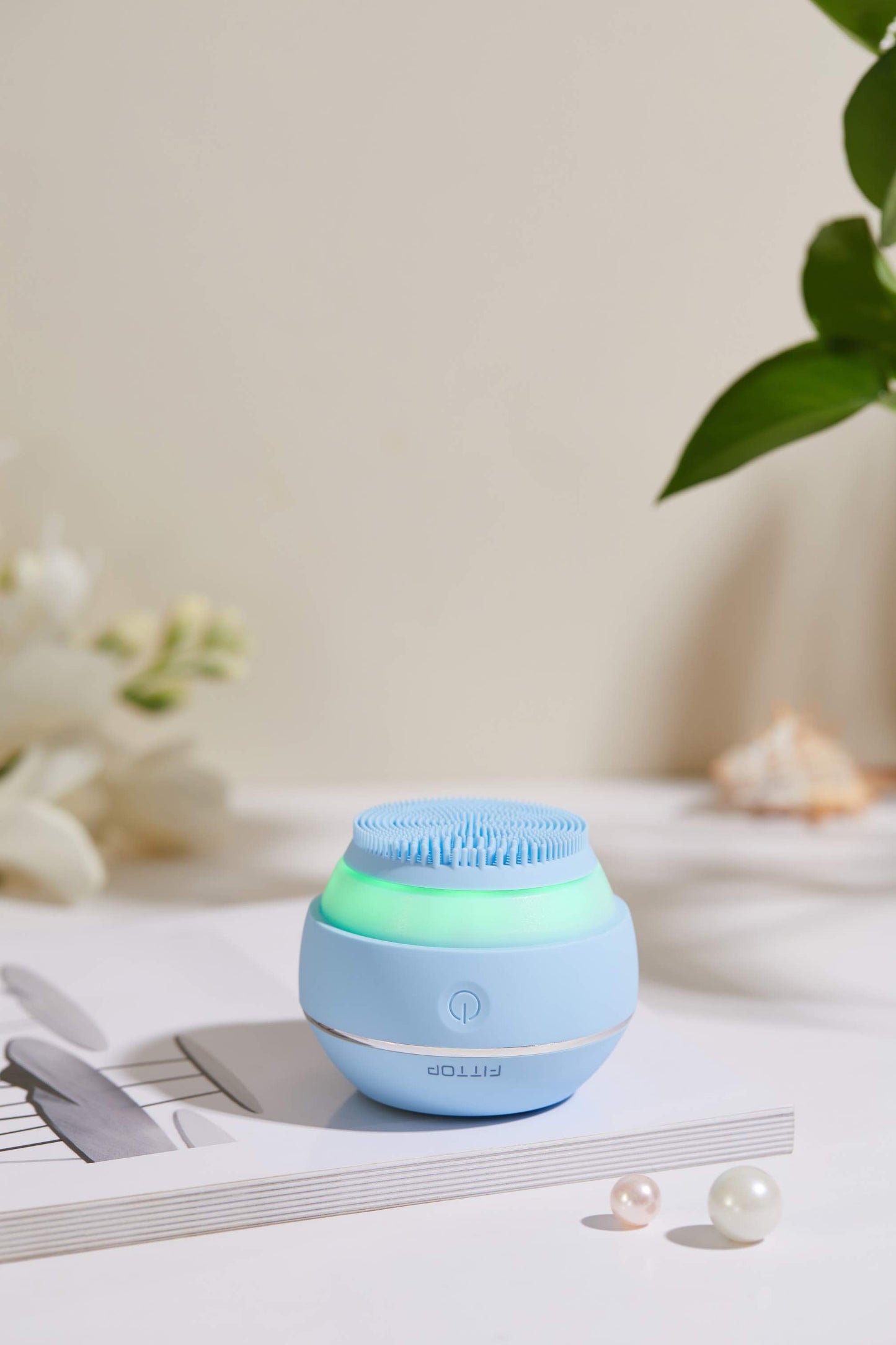 L-Sonic Sonic Facial Cleansing Device
