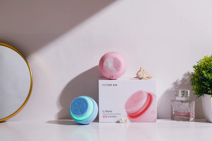 L-Sonic Sonic Facial Cleansing Device