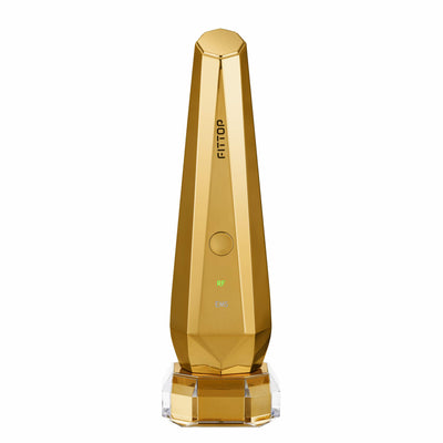 377 Golden Glow III RF beauty device