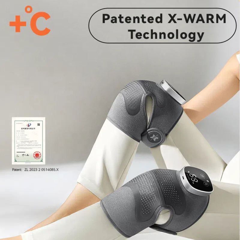 Knee massager