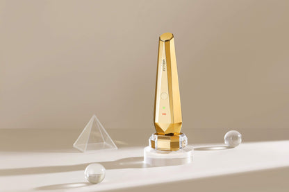 377 Golden Glow III RF beauty device