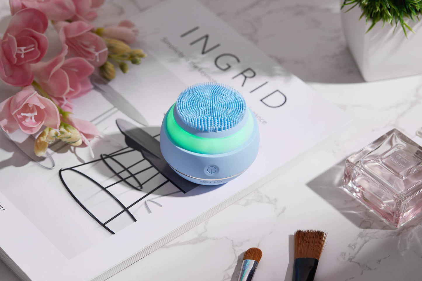 L-Sonic Sonic Facial Cleansing Device