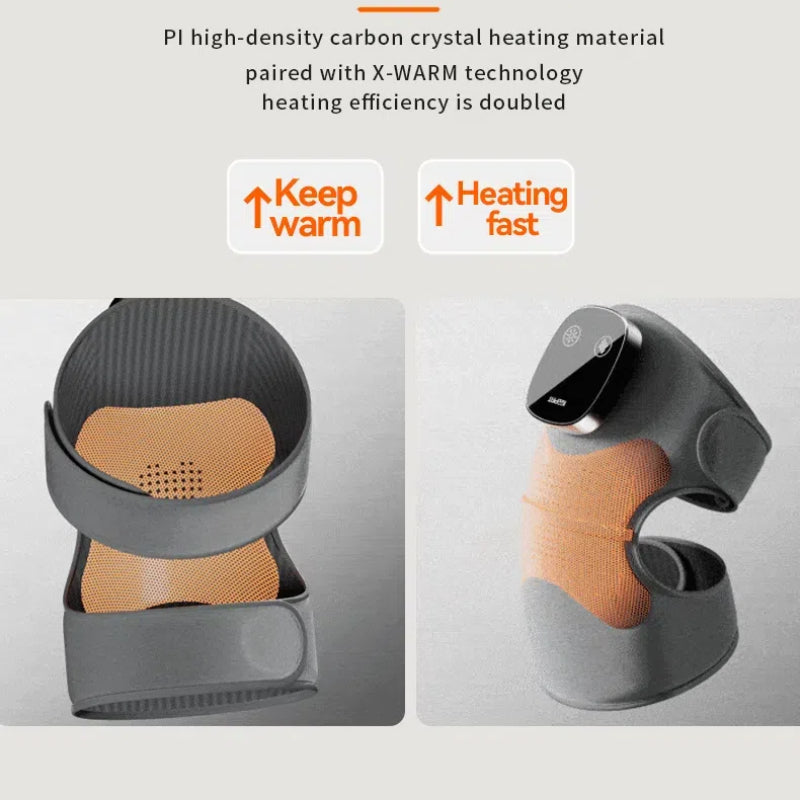 Knee massager