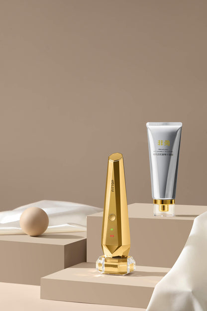 377 Golden Glow III RF beauty device