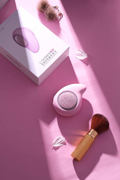 L-Clear Facial Cleansing Brush FLC901