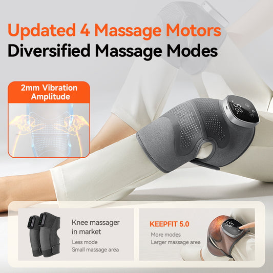 Knee massager model KPF-Knee--09