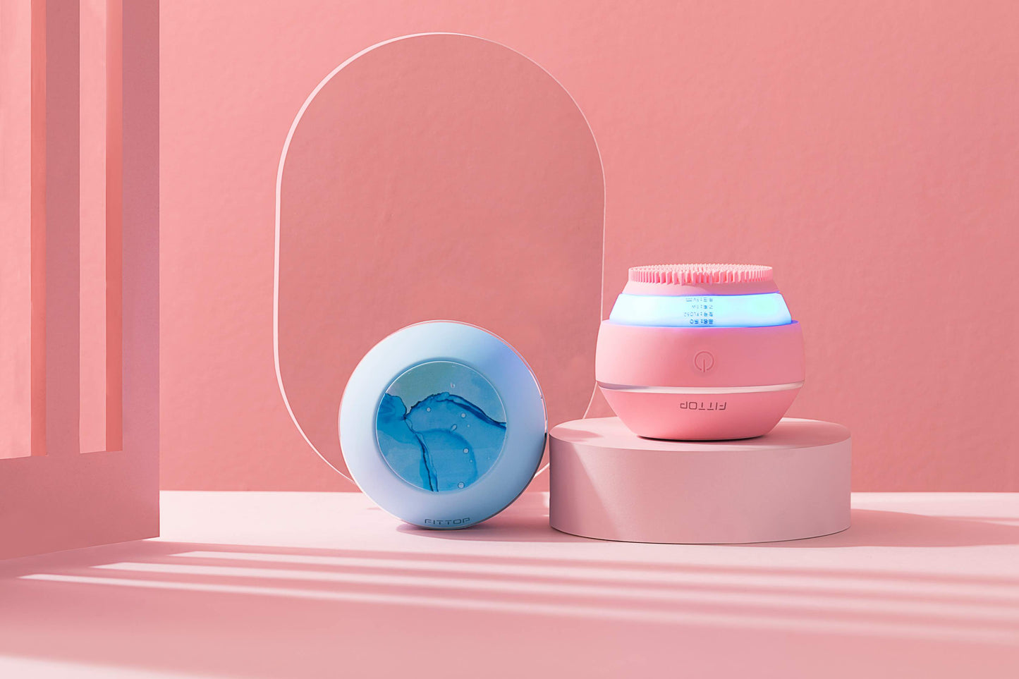 L-Sonic Sonic Facial Cleansing Device