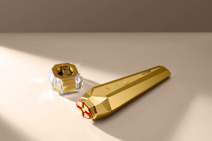 377 Golden Glow III RF beauty device