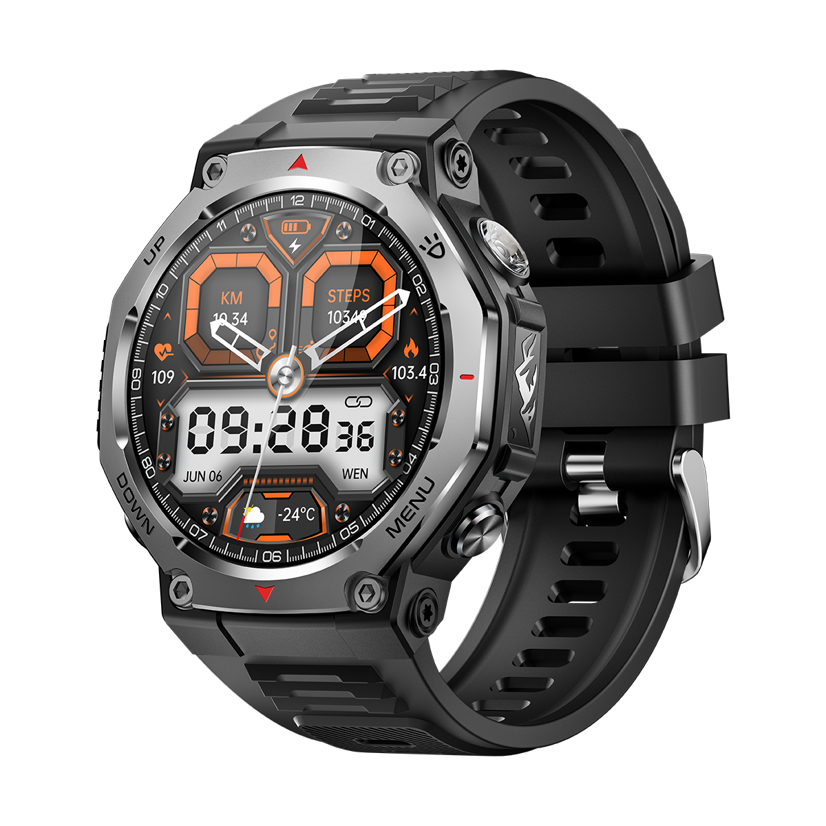 VD47 Smart Watch