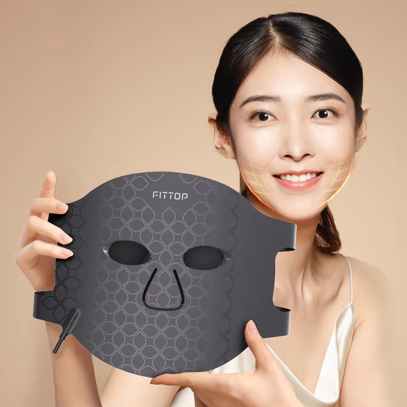 5 LED Face Mask Model FCM905