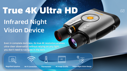 DS371 4K Night Vision Binoculars
