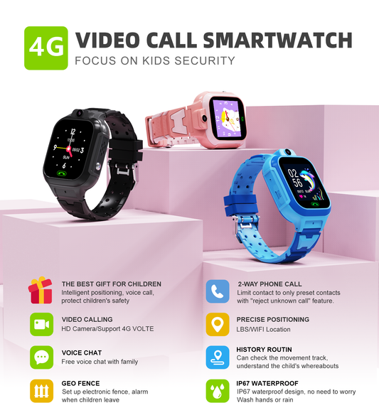 LT37 Smart Watch