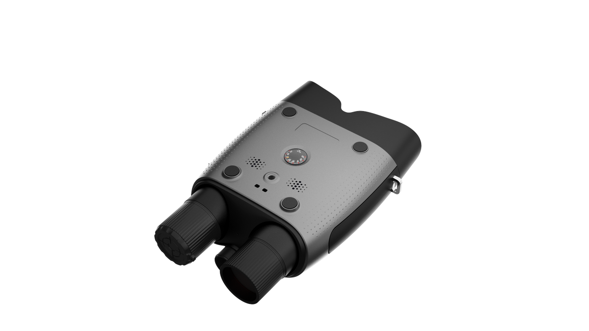 DS371 PRO "NEW" NIGHT STORM X3; Native 4k Full-Color in Pitch-Dark at 1500m