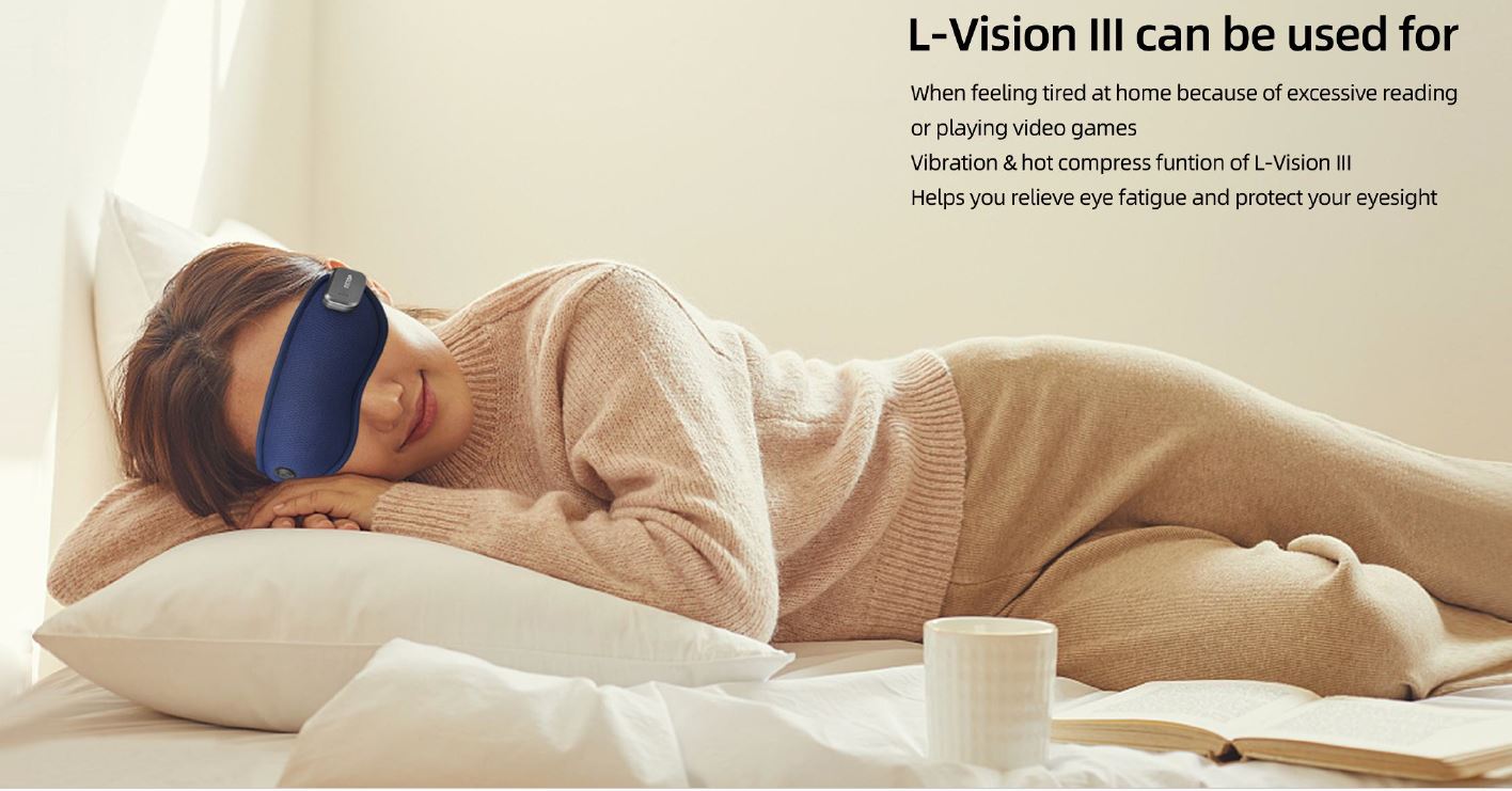 L-Vision Eye Mask
