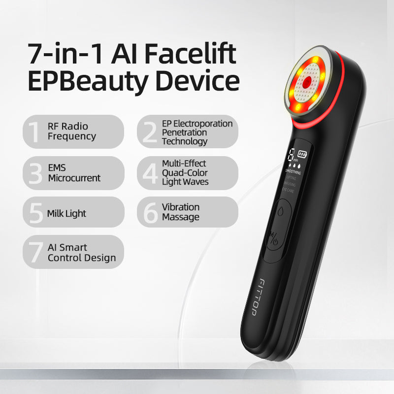 Ai Face Lift Beauty Device