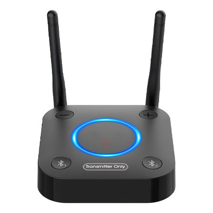 1Mii B06TX Bluetooth Transmitter Audio Aptx LL HD Dual Link Coaxial Optical RCA 3.5mm Aux Wireless