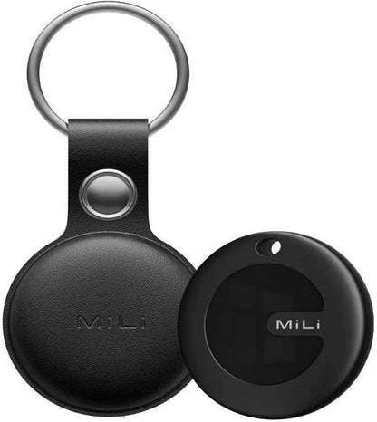 MiLi Li Tag with silicon keychain