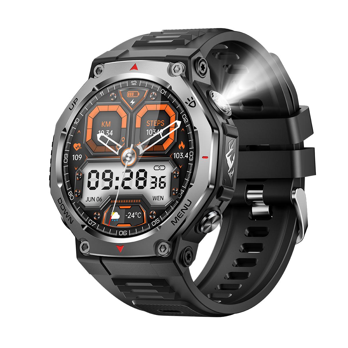 VD47 Smart Watch