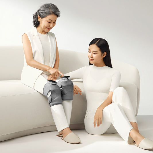 Knee massager model KPF-Knee-Knee-13 Two Pack