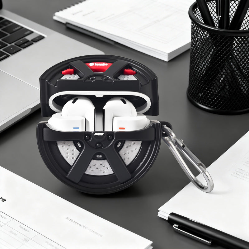samsung airpods car wheel case