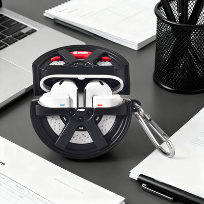 samsung airpods car wheel case