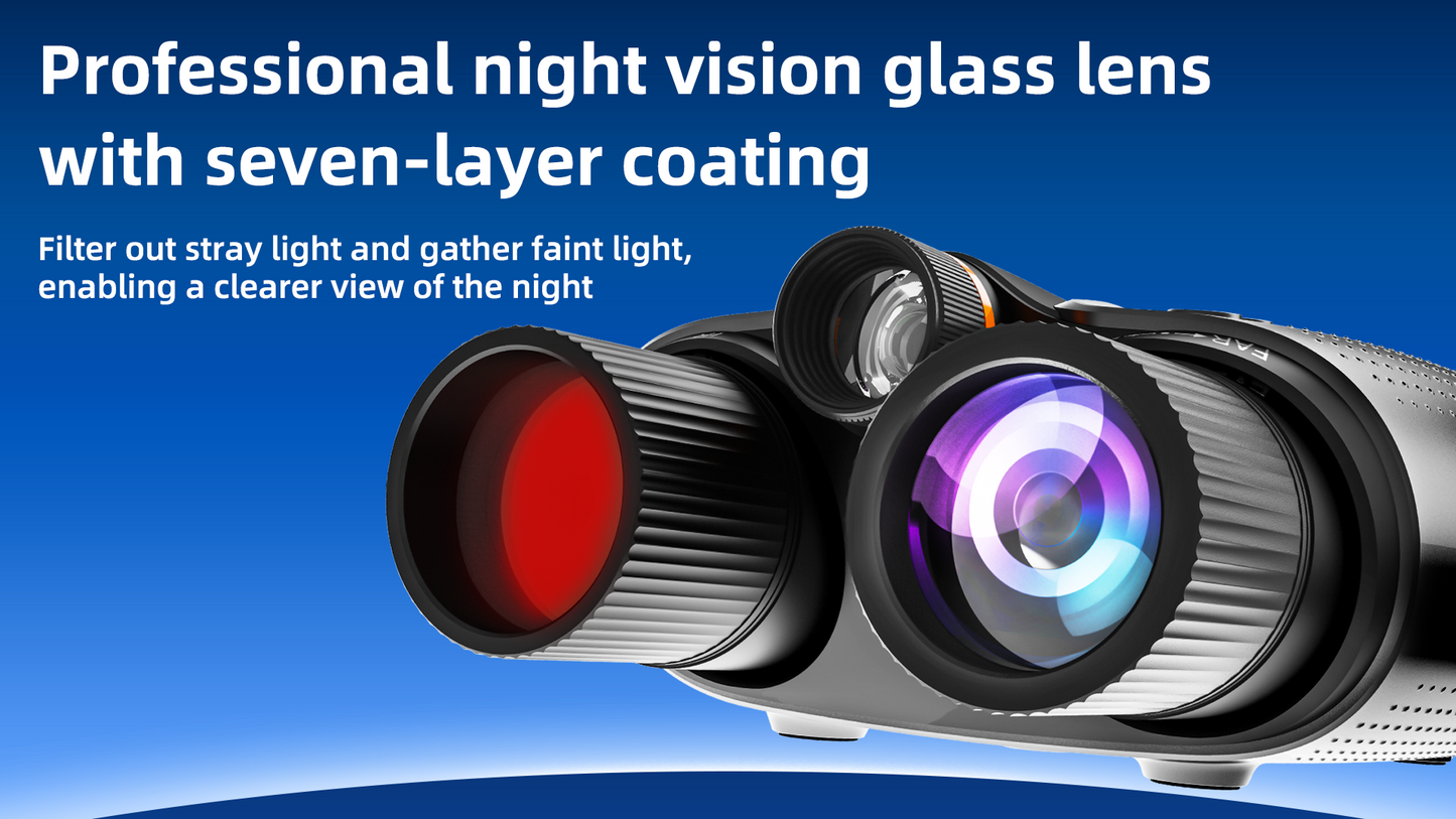 DS371 4K Night Vision Binoculars