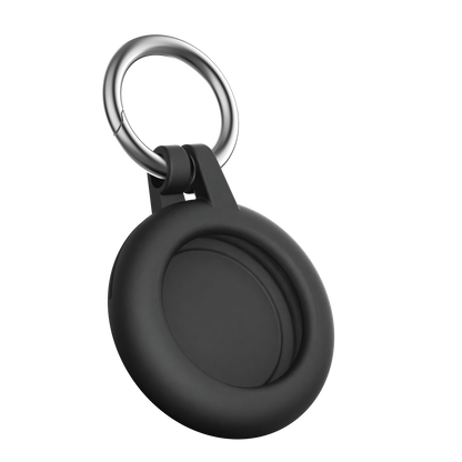 MiLi Li Tag with silicon keychain