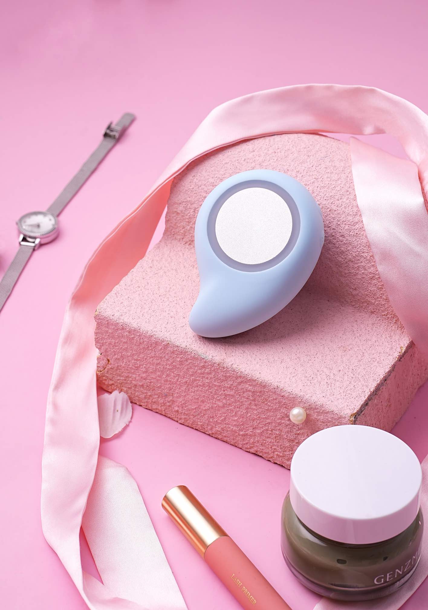 L-Clear Facial Cleansing Brush FLC901