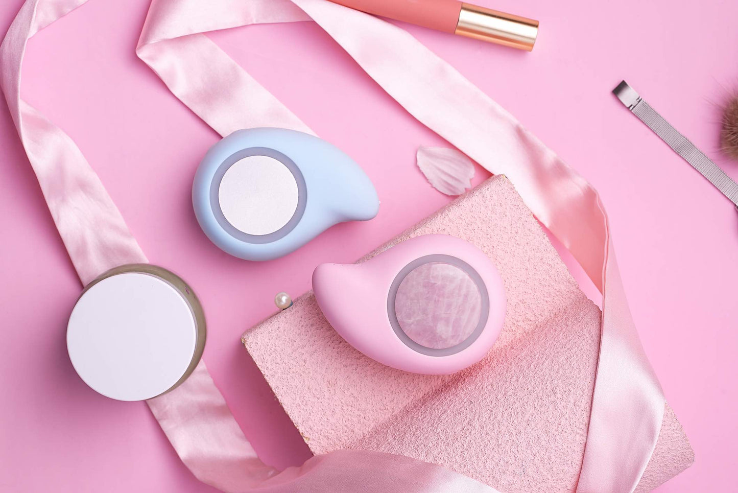 L-Clear Facial Cleansing Brush FLC901
