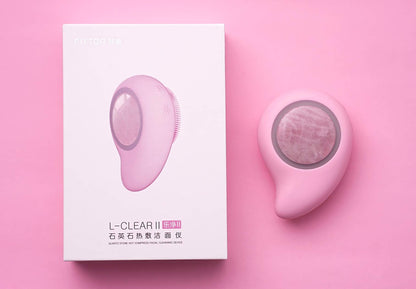L-Clear Facial Cleansing Brush FLC901
